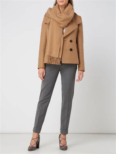 cabanjacke damen burberry